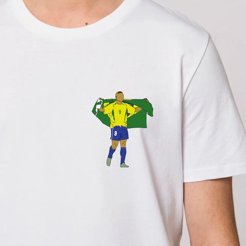 T-shirt "R9"⎜Brésil