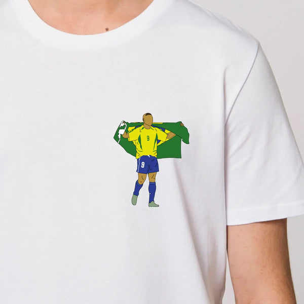 T-shirt "R9"⎜Brésil