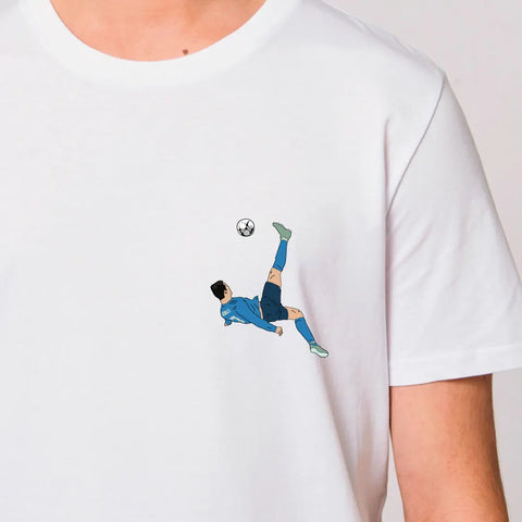 T-shirt "Retournant"⎜Madrid