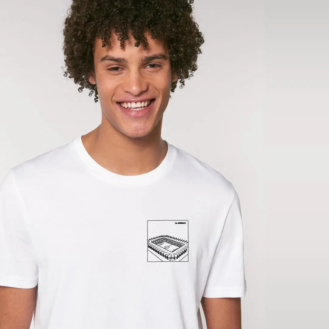 T-shirt "Meinau"⎜Strasbourg Maison Ferveur