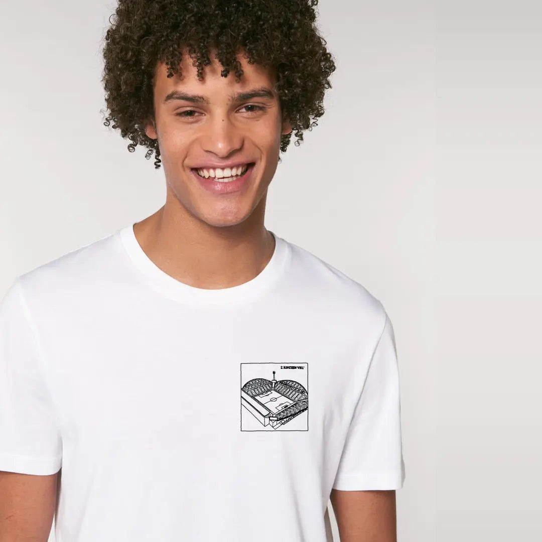 T-shirt "Velodrome"⎜Marseille Maison Ferveur