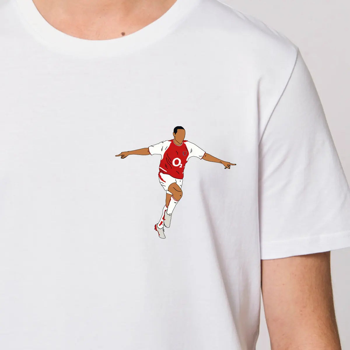 T-shirt "Titi"⎜Arsenal Maison Ferveur