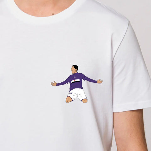 T-shirt "Yann"⎜Toulouse