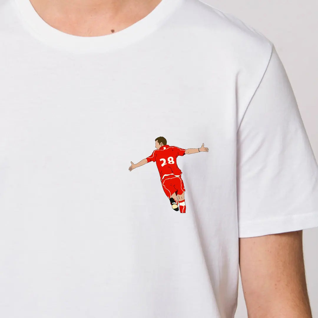 T-shirt "Grégory"⎜Valenciennes
