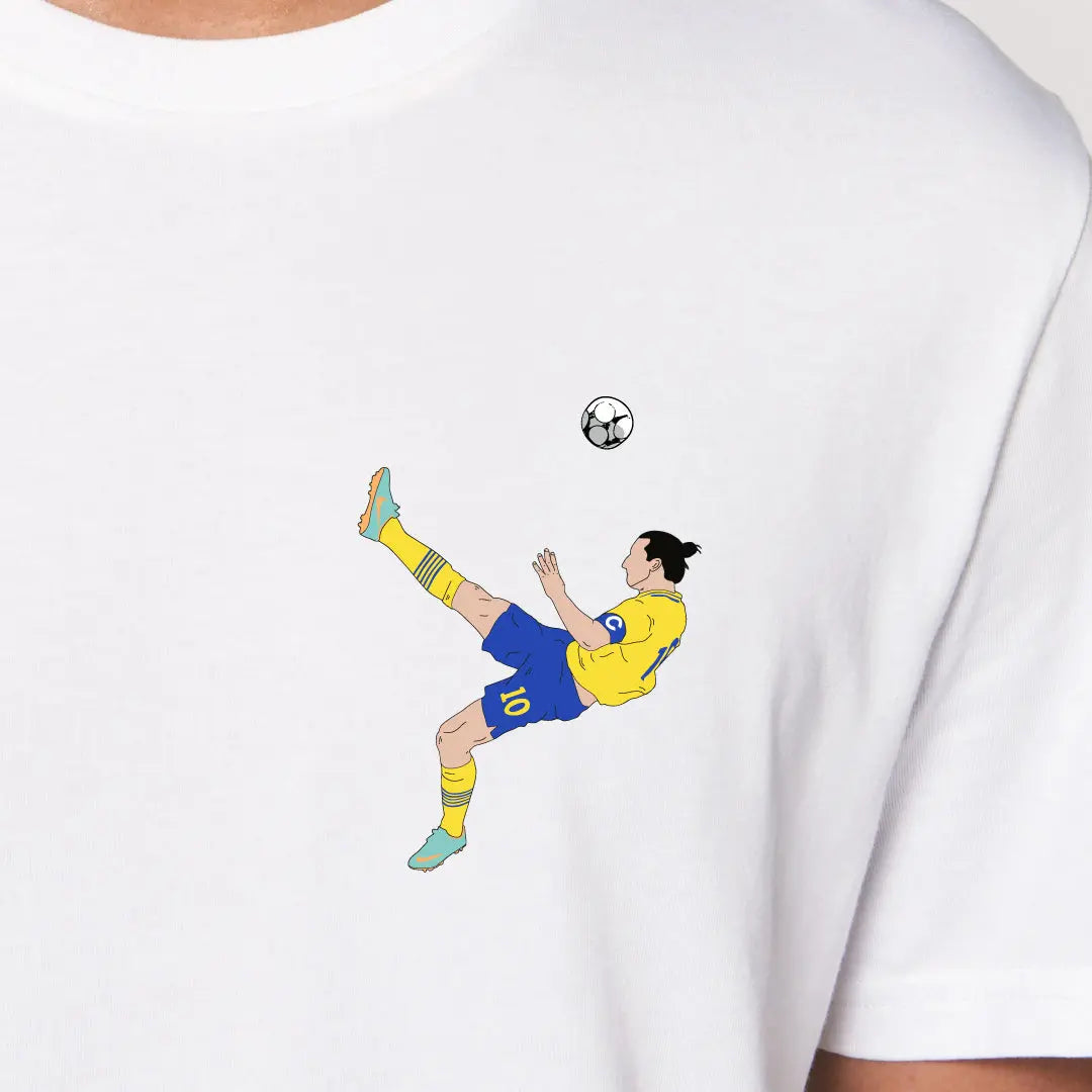 T-shirt "Ibra"⎜Suède Maison Ferveur