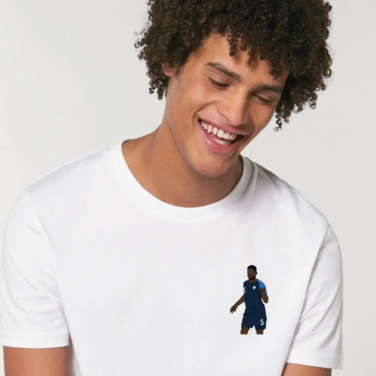 T-shirt "Casse la démarche"⎜France Maison Ferveur