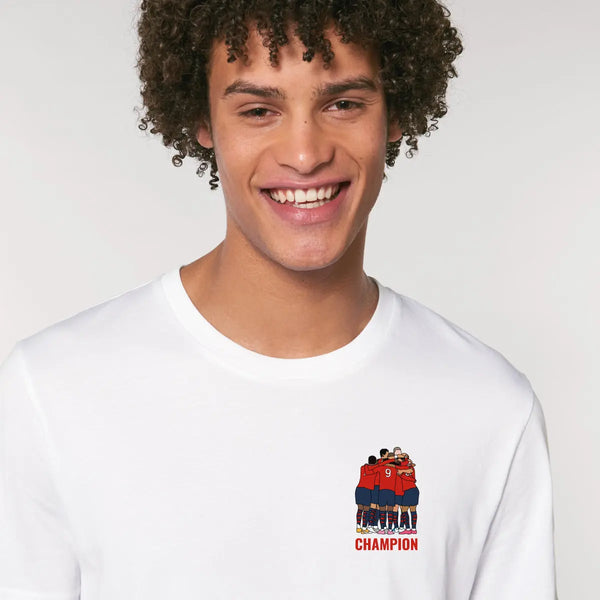 T-shirt "Champion"⎜Lille