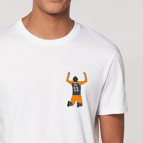 T-shirt "Téji"⎜Montpellier