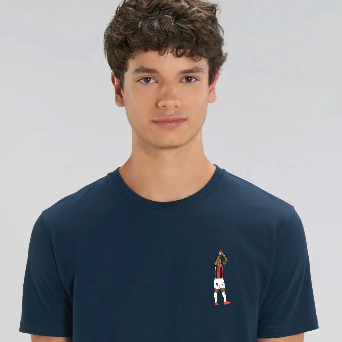 T-shirt "Dante"⎜Nice Maison Ferveur