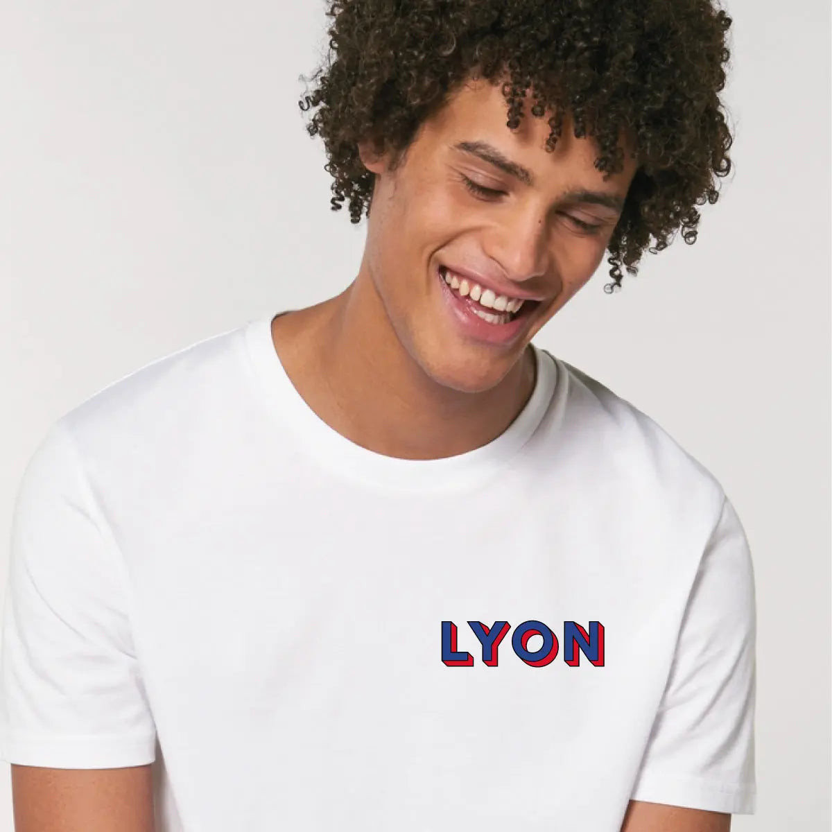 T-shirt "Lyon"⎜Lyon Maison Ferveur