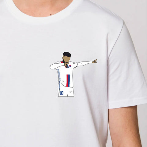 T-shirt "Lacaz"⎜Lyon