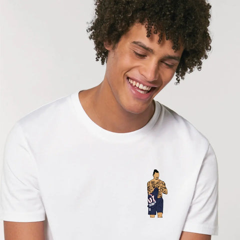 T-shirt "Zlatan"⎜Paris