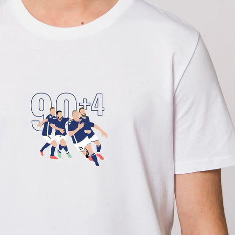 T-shirt "90+4"⎜Strasbourg