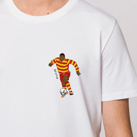 T-shirt "Aruna"⎜Lens