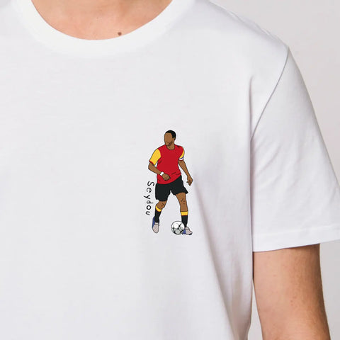 T-shirt "Seydou"⎜Lens